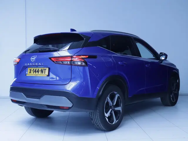 Nissan QASHQAI 2
