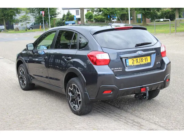 Subaru XV 2.0i Automaat Luxury AWD 2014 Benzine 9