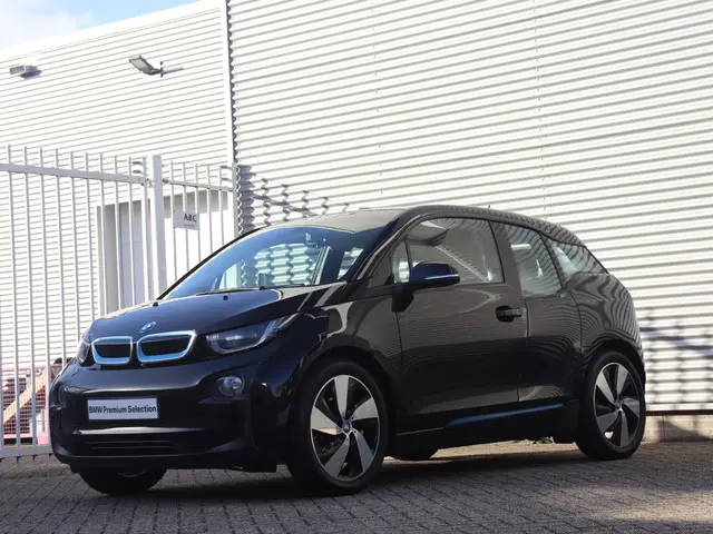 BMW i3 94Ah 2018 Elektrisch 33