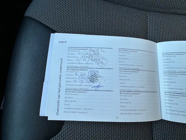 Kia e-Niro Edition 64 kWh *SOH 96,6 %* 2021 Elektrisch 11