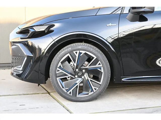 Renault Clio esprit Alpine 2026 Hybride Benzine 6