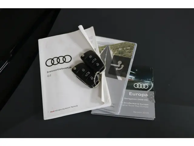 Audi Q2 35 TFSI CoD Sport 2019 Benzine 33