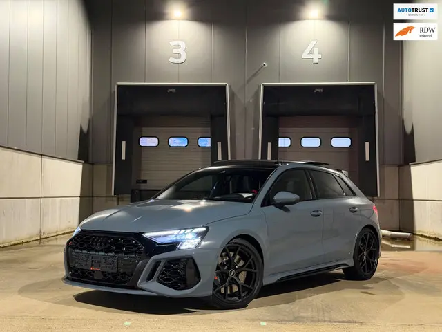 Audi RS3 A3 Sportback 2.5 TFSI QUATTRO 2023 Benzine