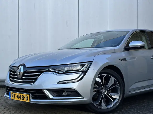 Renault Talisman 1.6 TCe Limousin 2018 Benzine 53