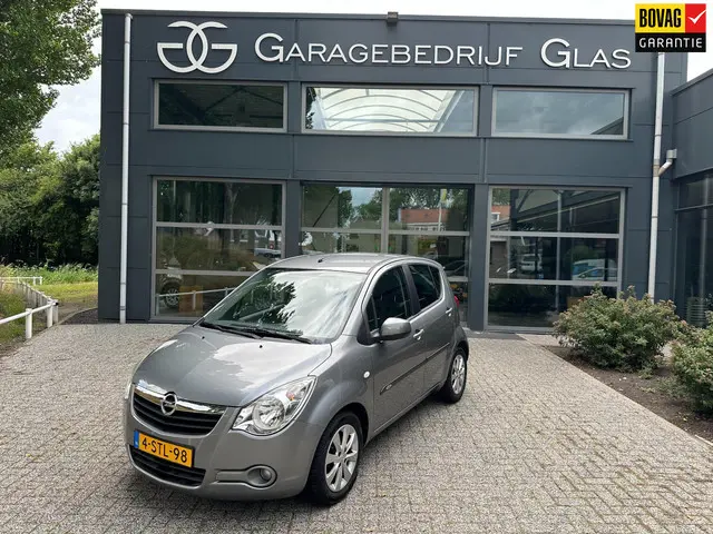 Opel Agila 1.0 Berlin airco 37000 km !!!!!!! 2013 Benzine
