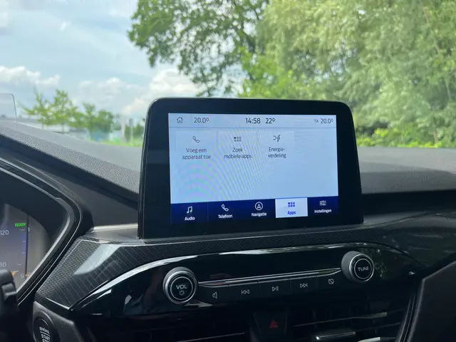 Ford Kuga 2.5 PHEV ST-Line 2021 Hybride Benzine 22