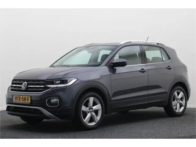 Volkswagen T-Cross 1.0 TSI Style 2022 Benzine 15