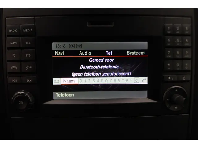 Mercedes-Benz Vito 116 CDI Automaat 2019 Diesel 44