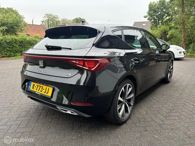 SEAT Leon 1.5 eTSI FR Hele nette auto 2021 Benzine 8