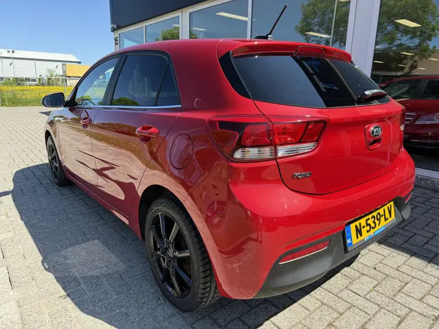 Kia Rio 1.2 CVVT DynamicLine 2017 Benzine 8