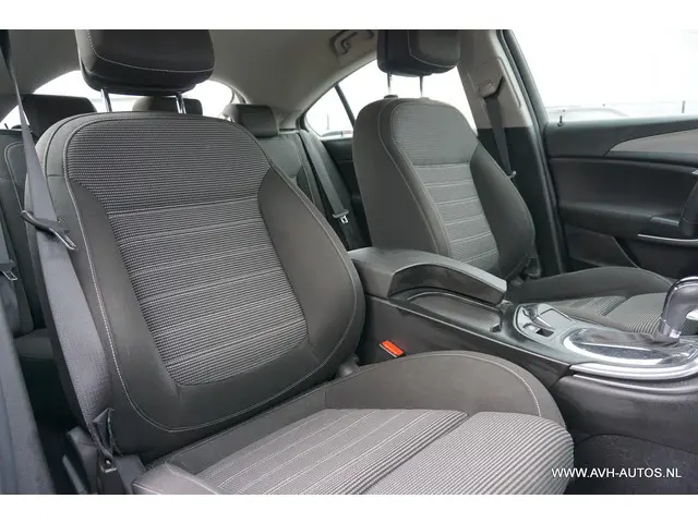 Opel Insignia 1.6 Turbo Edition Automaat 2014 Benzine 20