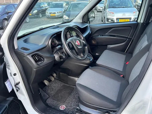 Fiat Doblò Cargo 1.6 MJ L1H1 2020 Diesel 11
