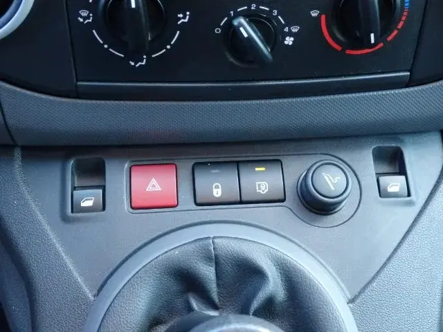 Peugeot Partner 1.6 HDI AIRCO CRUISE EURO 6 2018 Diesel 5