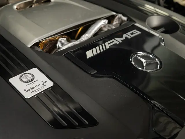 Mercedes-Benz G-Klasse G-AMG 63 2024 Benzine 7