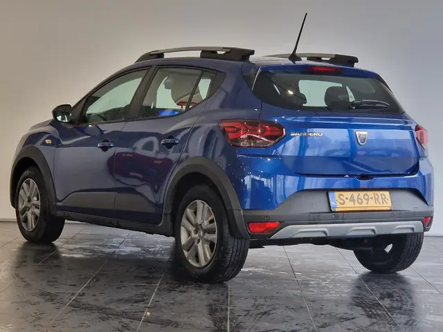 Dacia Sandero Stepway 1.0 TCe 90 Comfort 2023 Benzine 5