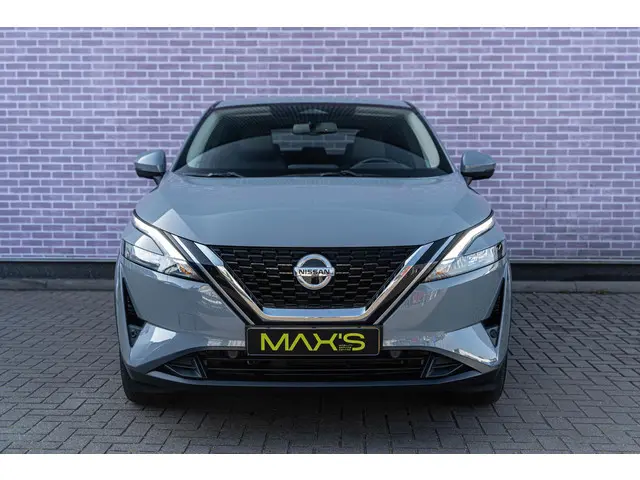 Nissan QASHQAI 2
