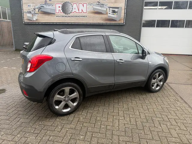 Opel Mokka 1.6 Cosmo 2013 Benzine 22