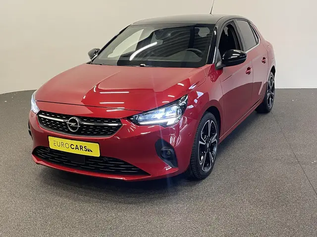 Opel Corsa 3