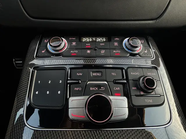 Audi S8 4.0 TFSI quattro Pro Line+ 2015 Benzine 11