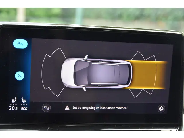 Volkswagen ID.4 City 2021 Elektrisch 12