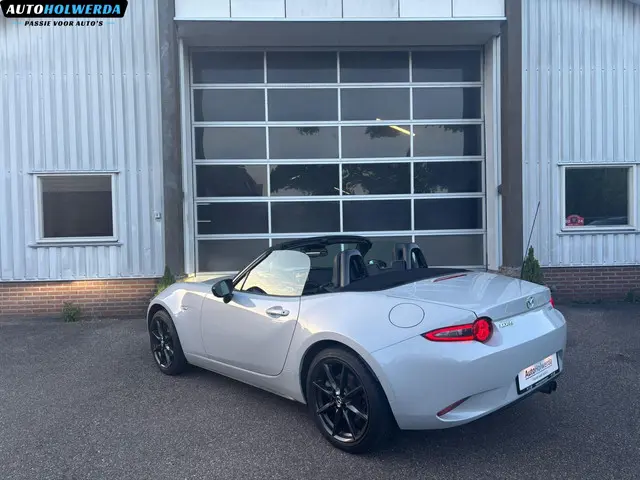 Mazda MX-5 2.0 SkyActiv-G 160 Exclusive 2016 Benzine 6
