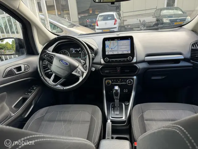 Ford EcoSport 1.0 EcoBoost Titanium 2018 Benzine 11