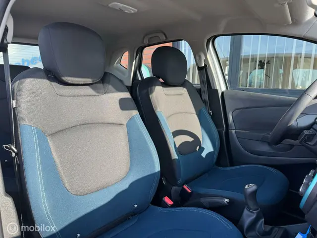 Renault Captur 0.9 TCe Verkocht 2016 Benzine 9