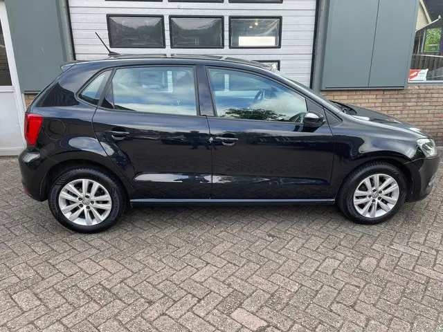 Volkswagen Polo 1.2 TSI Comfortline 2017 Benzine 5