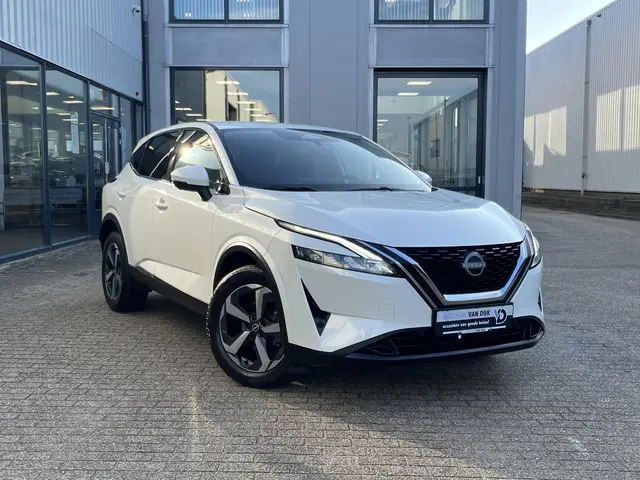 Nissan QASHQAI 1.3 MHEV Xtronic N-Connecta 2024 Benzine 5