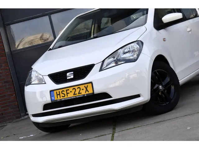 SEAT Mii 2