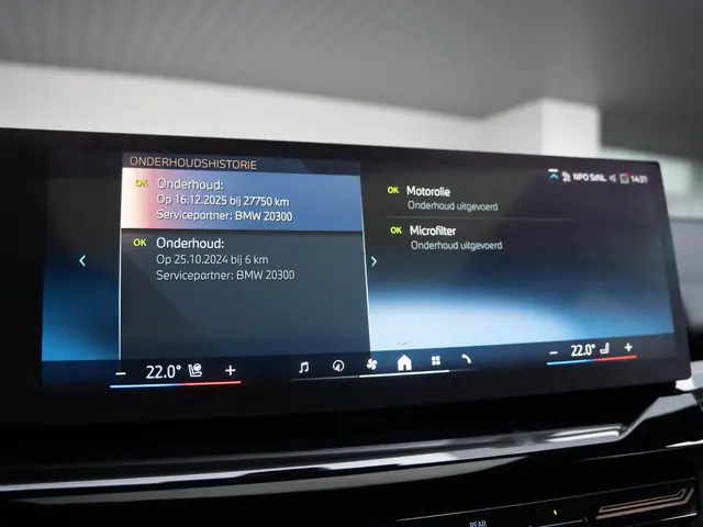 BMW 5 Serie Touring 530e 2024 Hybride Benzine 46