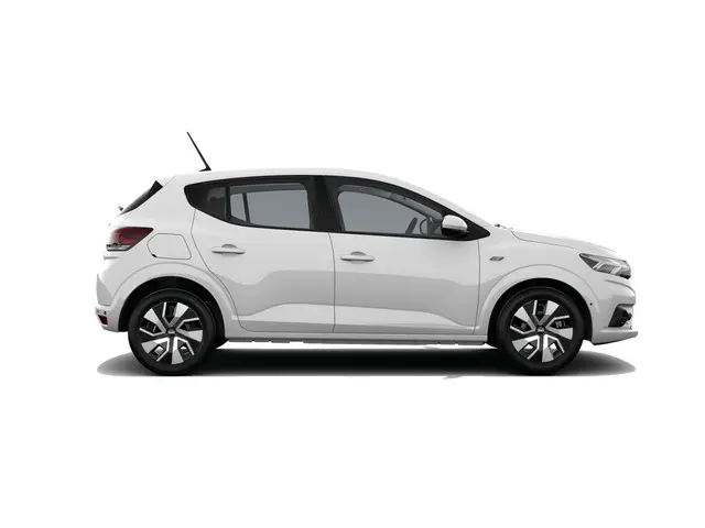 Dacia Sandero Expression 2025 LPG/Gas 4