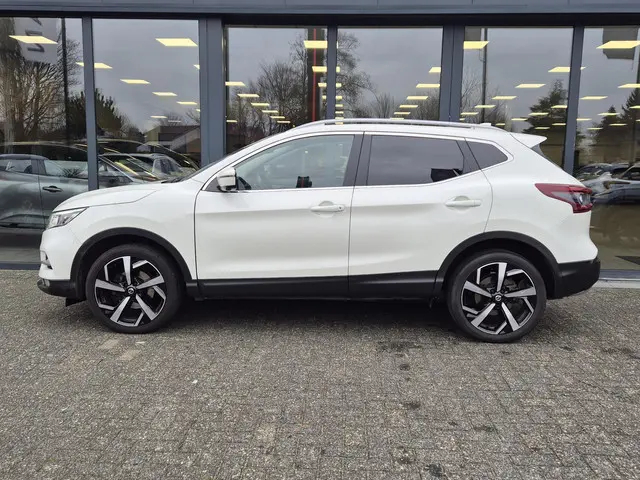 Nissan QASHQAI 1.3 DIG-T Premium Edition 2021 Benzine 17