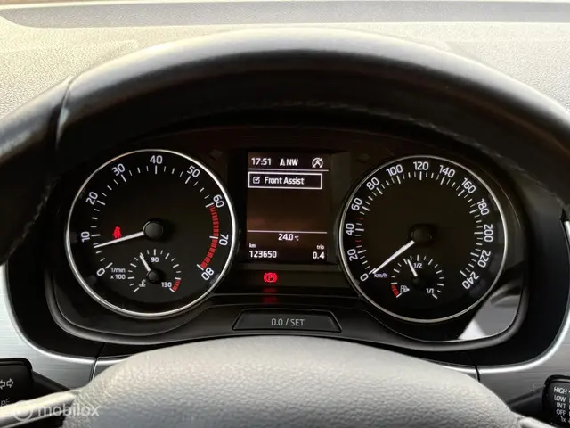 Škoda Fabia Combi 1.2 TSI Drive|VERKOCHT| 2017 Benzine 17