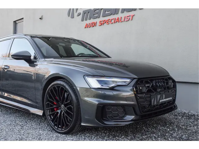 Audi A6 Avant 50 TFSI e Quattro 2024 Hybride Benzine 17