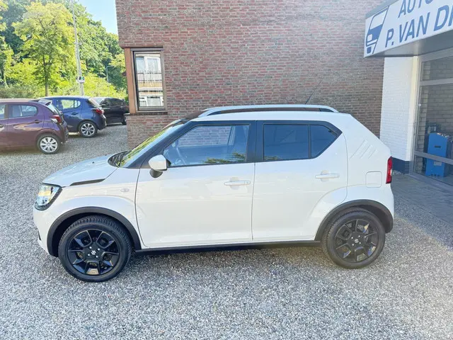 Suzuki Ignis 1.2 Select 2019 Benzine 3