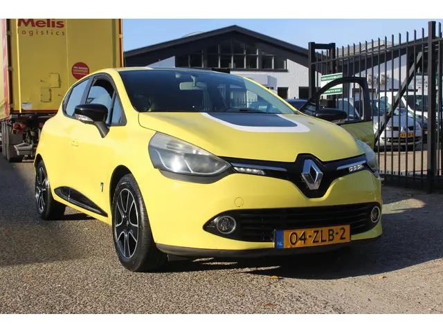 Renault Clio 0.9 TCe Navigatie, Airco! 2013 Benzine 12
