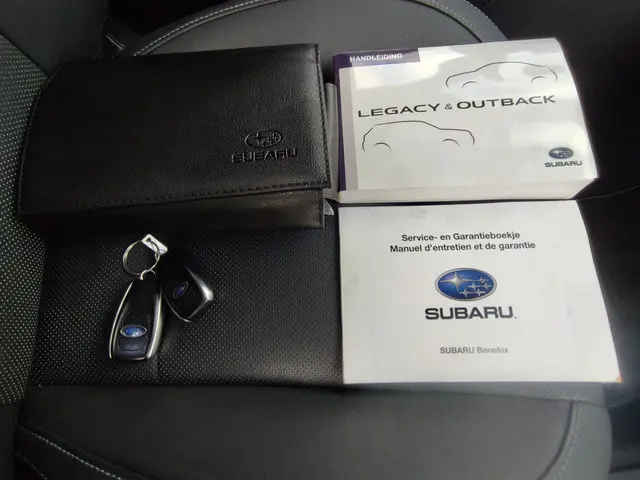 Subaru Outback 2.5i Premium 2019 Benzine 26