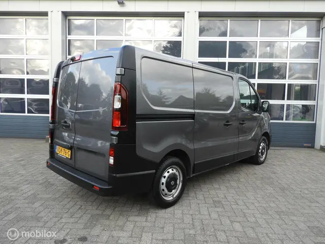 Renault Trafic bestel 2.0 dCi L1H1 Facelift 2019 Diesel 6