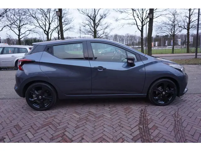 Nissan Micra 1.0L Visia+ 2017 Benzine 5