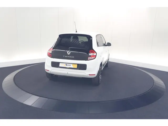Renault Twingo 1.0 SCe Dynamique 2016 Benzine 10