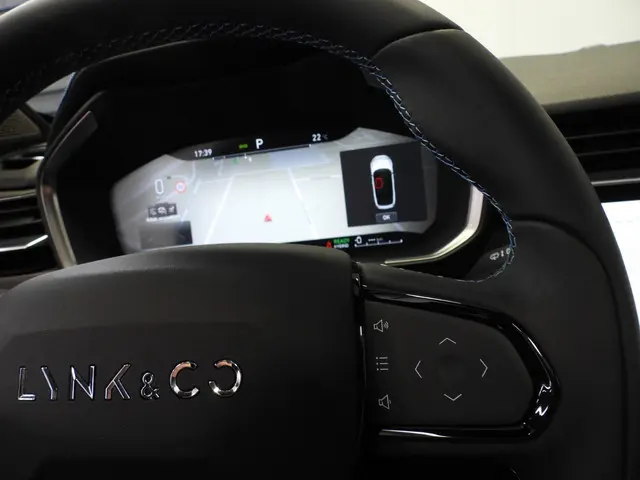Lynk & Co 01 1.5 PHEV Plug-In 2023 Hybride Benzine 20
