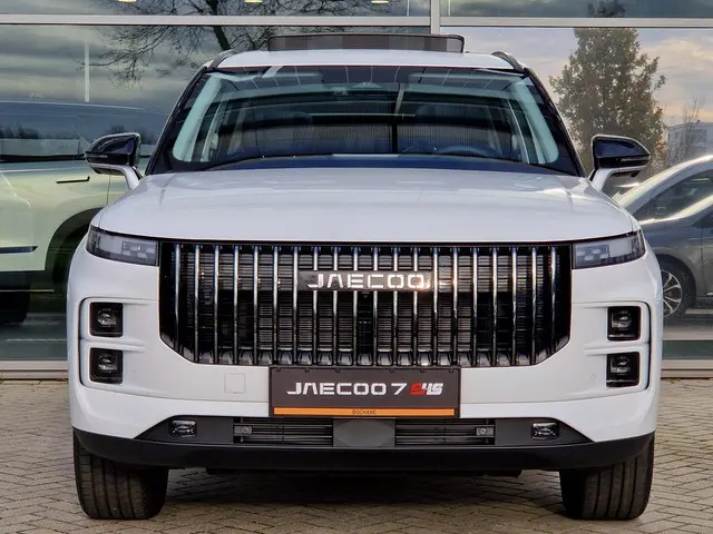 Jaecoo 7 1.5 GDI SHS-P Exclusive 2025 Hybride Benzine 3