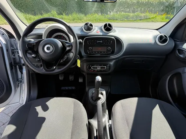 Smart Forfour 1.0 Pure 2018 Benzine 9