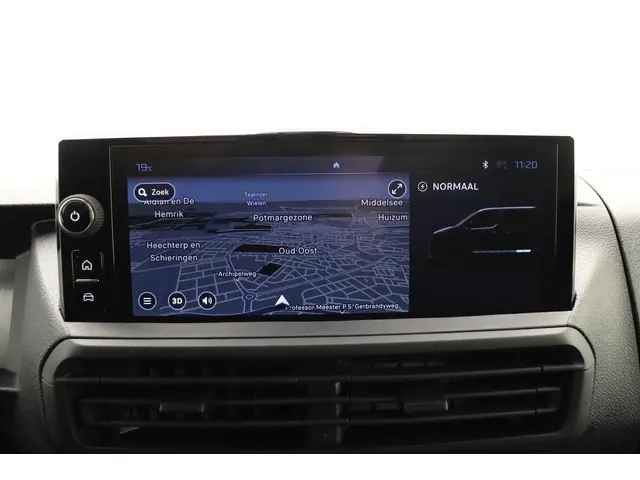 Peugeot e-Expert EV L2 75 kWh 2025 Elektrisch 21
