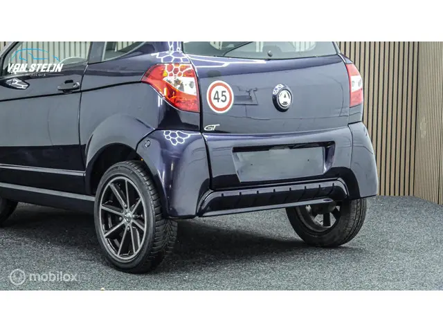 Aixam City Brommobiel GT | Carplay | Sportief 2016 Diesel 9