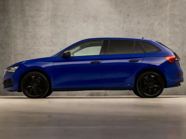 Škoda Scala 1.0 TSI Sport 2021 Benzine 2
