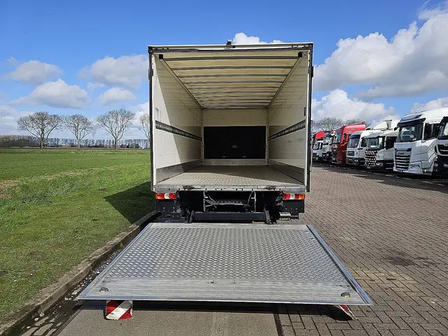 Mercedes-Benz Atego 816 2021 Diesel 13