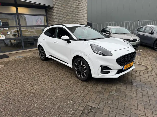 Ford Puma 1.0 EcoBoost Hybrid ST-Line X 2020 Benzine 7