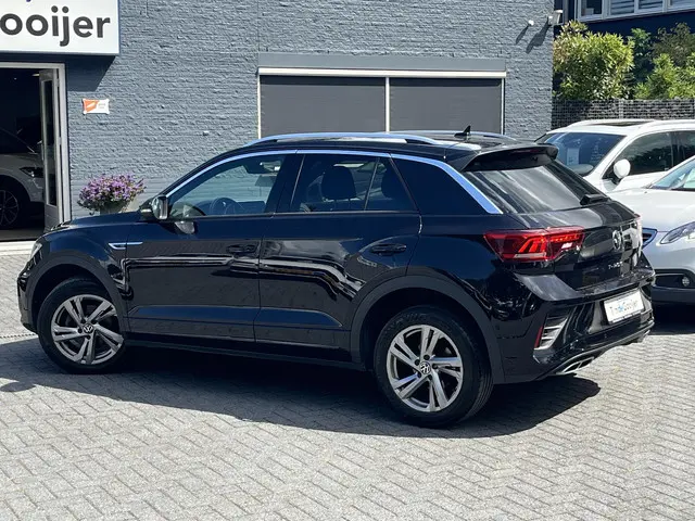 Volkswagen T-Roc 1.5 TSi DSG R-Line (2X) 2022 Benzine 6